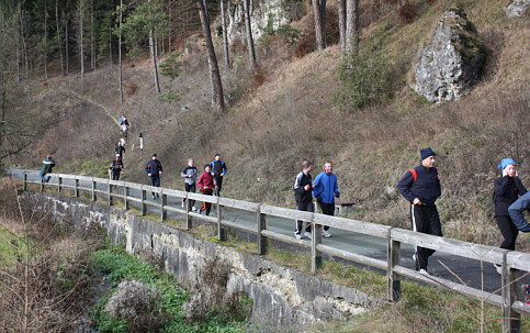 Genusslauf Marathon 2009