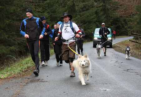 Genusslauf Marathon 2009