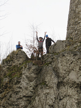 Genusslauf Marathon 2009