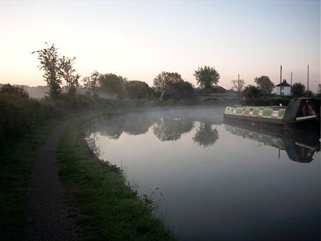 Grand Union Canal Race 2009