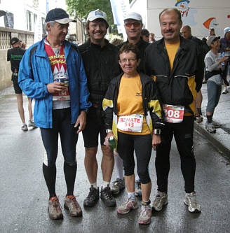 Graubnden Marathon 2009