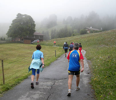 Graubnden Marathon 2009