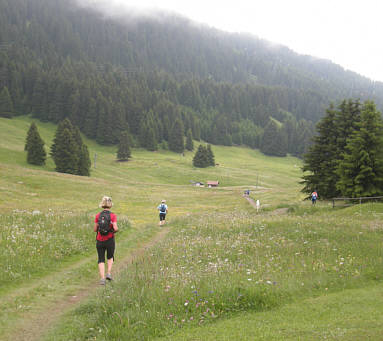 Graubnden Marathon 2009