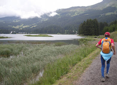 Graubnden Marathon 2009