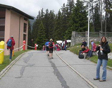 Graubnden Marathon 2009