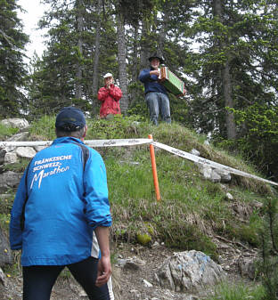 Graubnden Marathon 2009