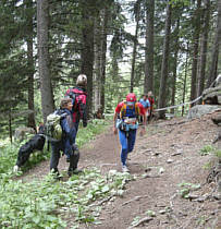 Graubnden Marathon 2009