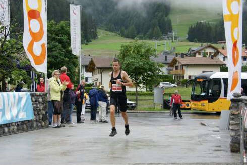 Graubnden Marathon 2009