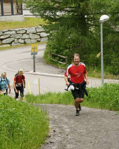 Graubnden Marathon 2009