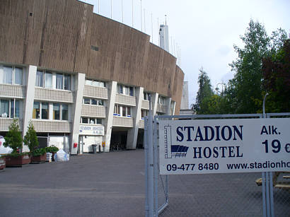 Helsinki Marathon 2009