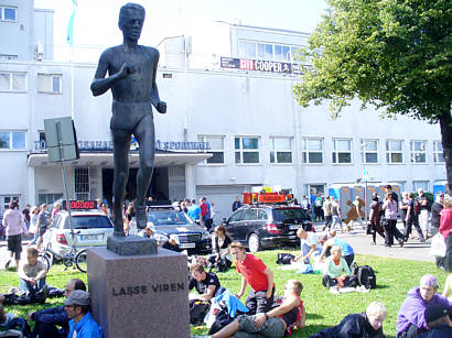 Helsinki Marathon 2009