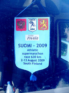 Helsinki Marathon 2009