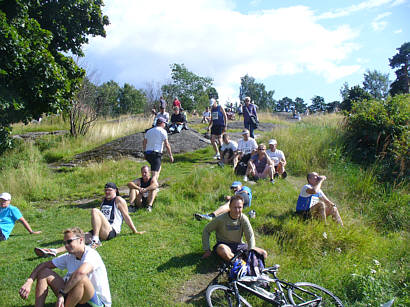 Helsinki Marathon 2009