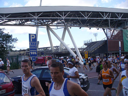 Helsinki Marathon 2009