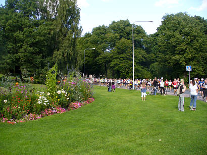 Helsinki Marathon 2009