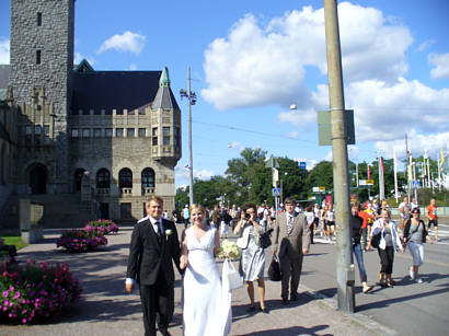 Helsinki Marathon 2009