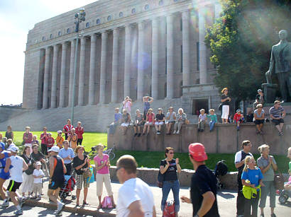 Helsinki Marathon 2009