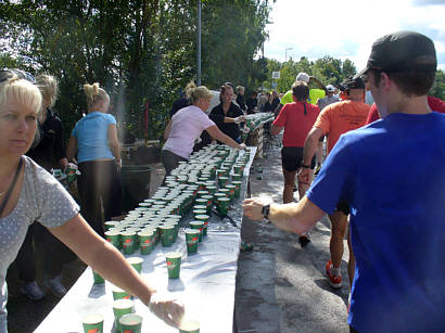 Helsinki Marathon 2009