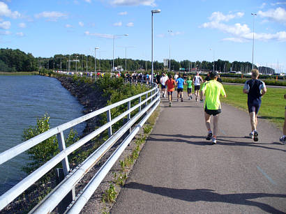 Helsinki Marathon 2009