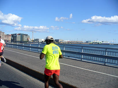 Helsinki Marathon 2009