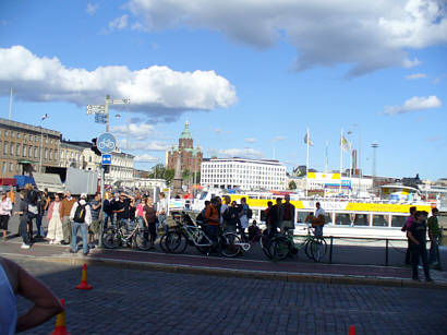 Helsinki Marathon 2009