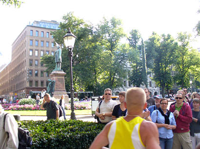 Helsinki Marathon 2009