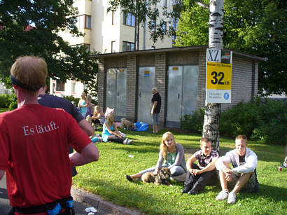 Helsinki Marathon 2009