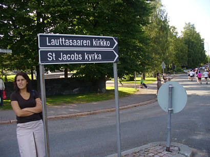 Helsinki Marathon 2009