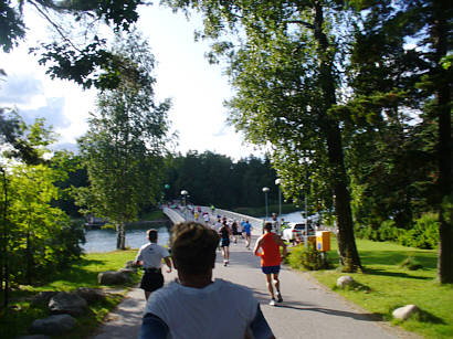 Helsinki Marathon 2009