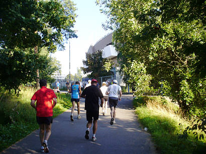 Helsinki Marathon 2009