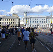 Helsinki Marathon 2009