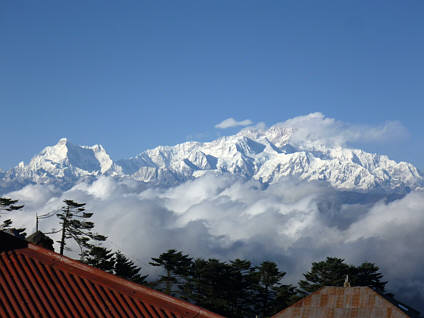 Himalayan 100 Mile Stage Race 2009