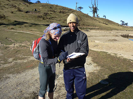 Himalayan 100 Mile Stage Race 2009