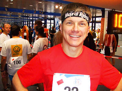 LGA Indoor-Marathon Nrnberg 2009