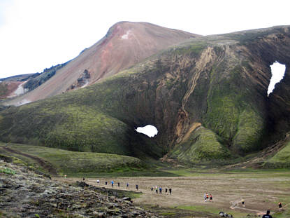 Laugavegur Island Ultramarathon 2009