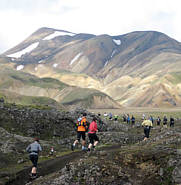 Laugavegur Island Ultramarathon 2009