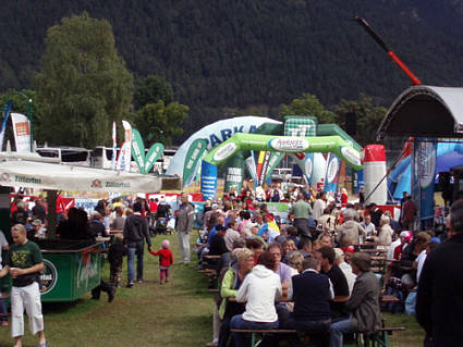 Karwendelmarsch 2009