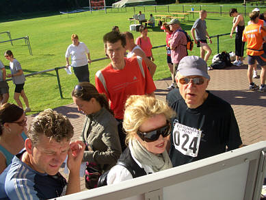 Katzwanger Volkslauf 2009 Halbmarathon