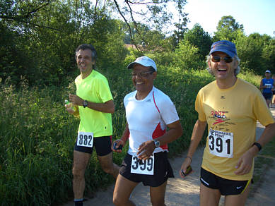 Katzwanger Volkslauf 2009 Halbmarathon