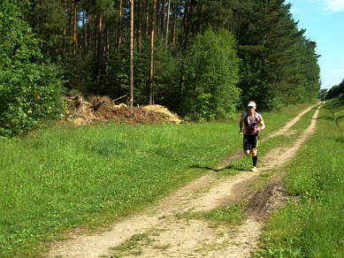 Katzwanger Volkslauf 2009 Halbmarathon