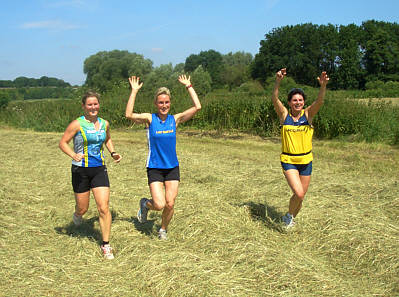 Katzwanger Volkslauf 2009 Halbmarathon