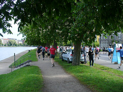 Kopenhagen Marathon 2009