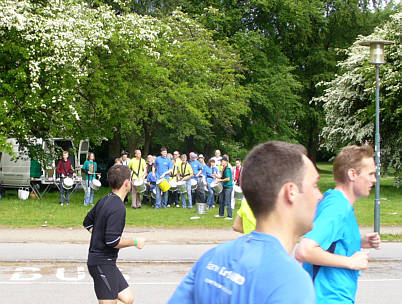 Kopenhagen Marathon 2009