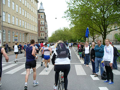 Kopenhagen Marathon 2009