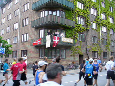 Kopenhagen Marathon 2009