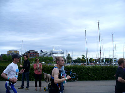 Kopenhagen Marathon 2009