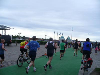 Kopenhagen Marathon 2009