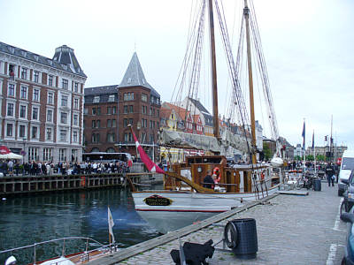 Kopenhagen Marathon 2009