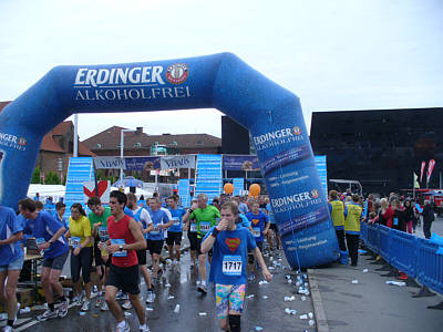 Kopenhagen Marathon 2009