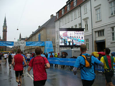 Kopenhagen Marathon 2009